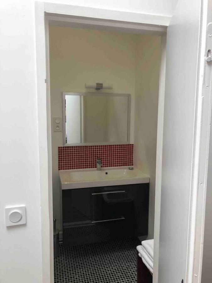Appartement De Charme Au Coeur De La Vieille Ville Bergerac Bagian luar foto